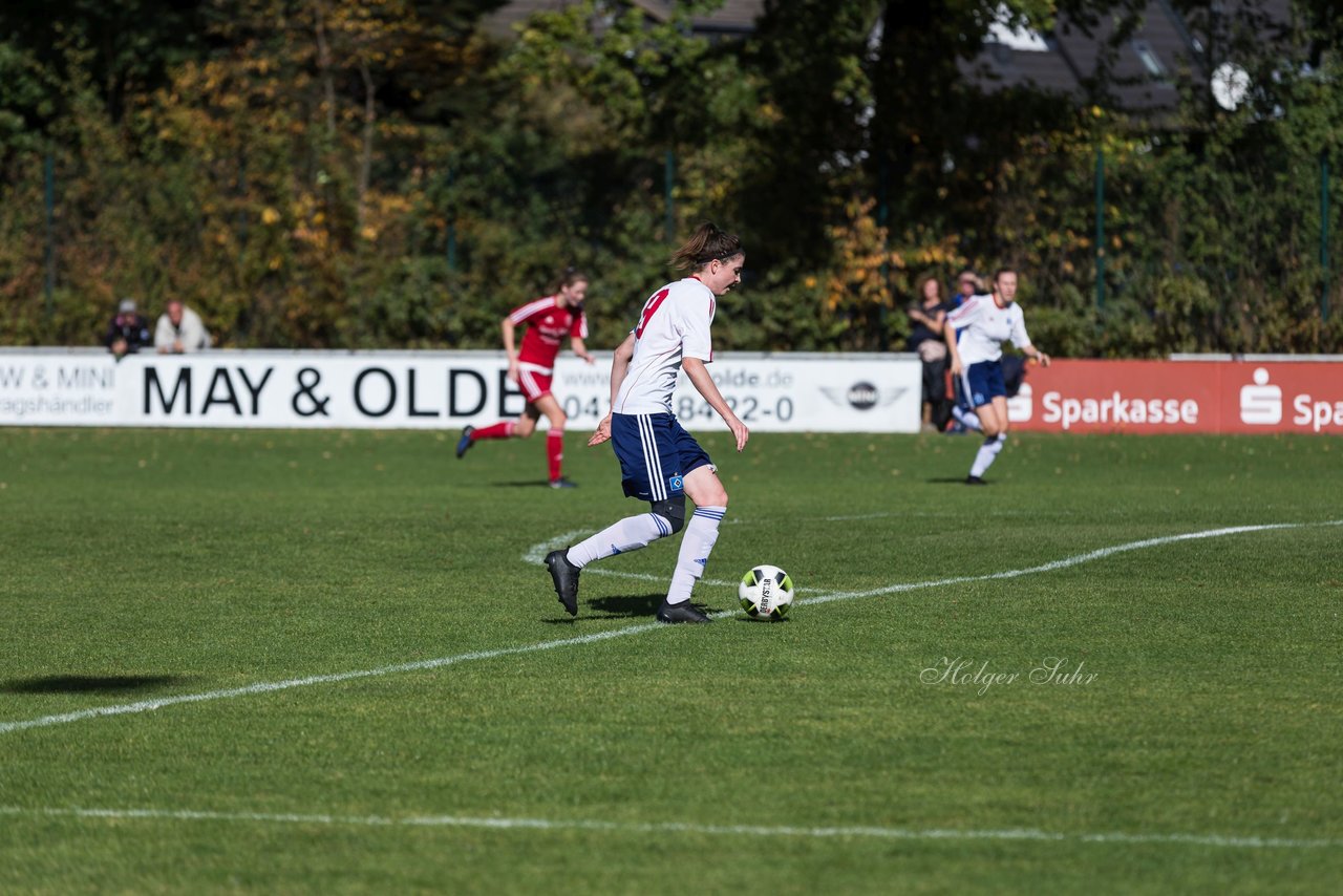 Bild 91 - Frauen Egenbuettel : Hamburger SV : Ergebnis: 1:9